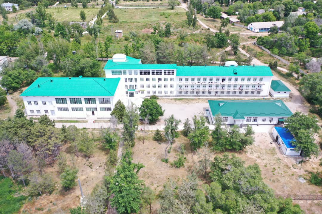 International education International School of Medicine (ISM)