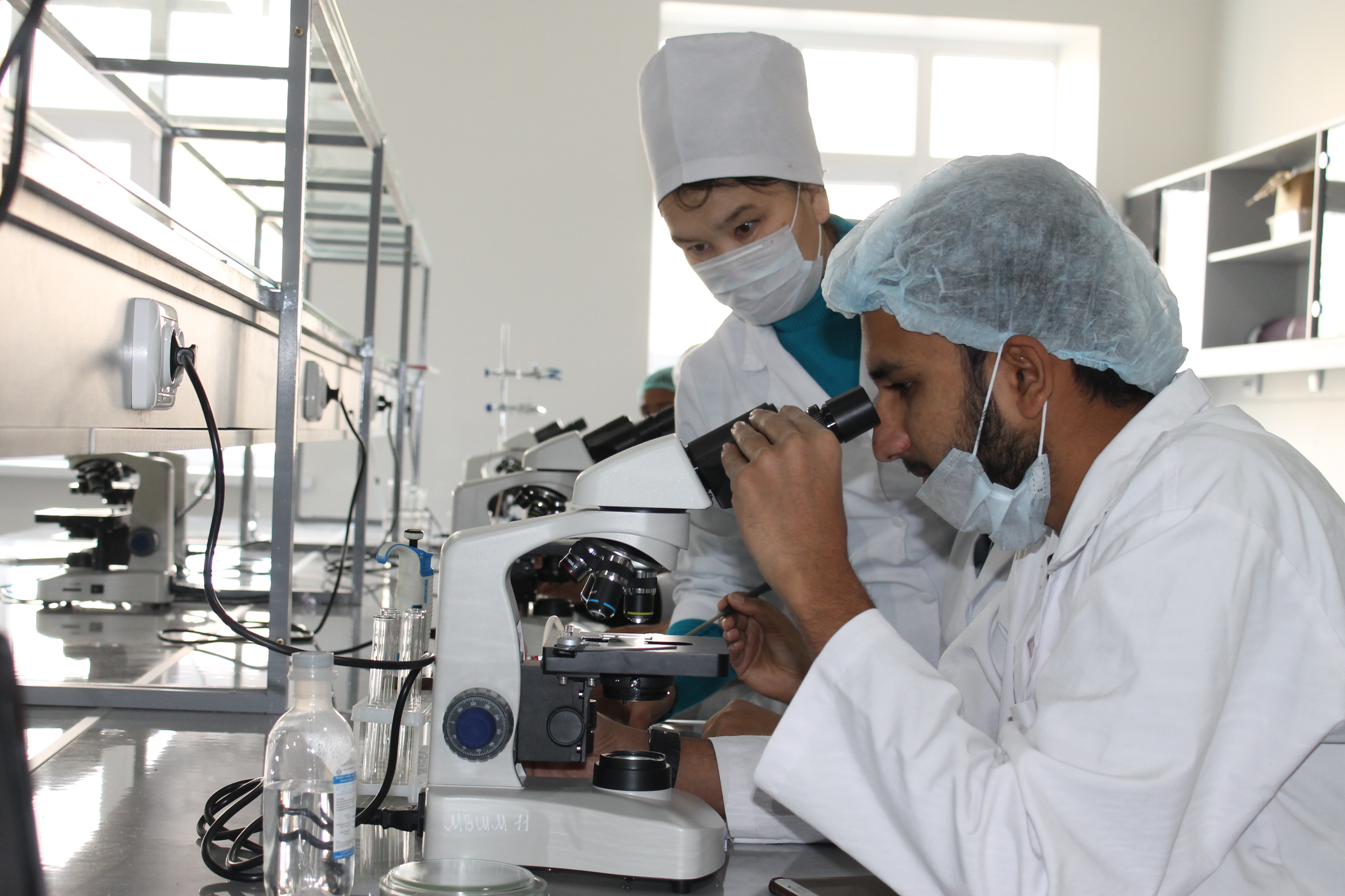 International education International School of Medicine (ISM)