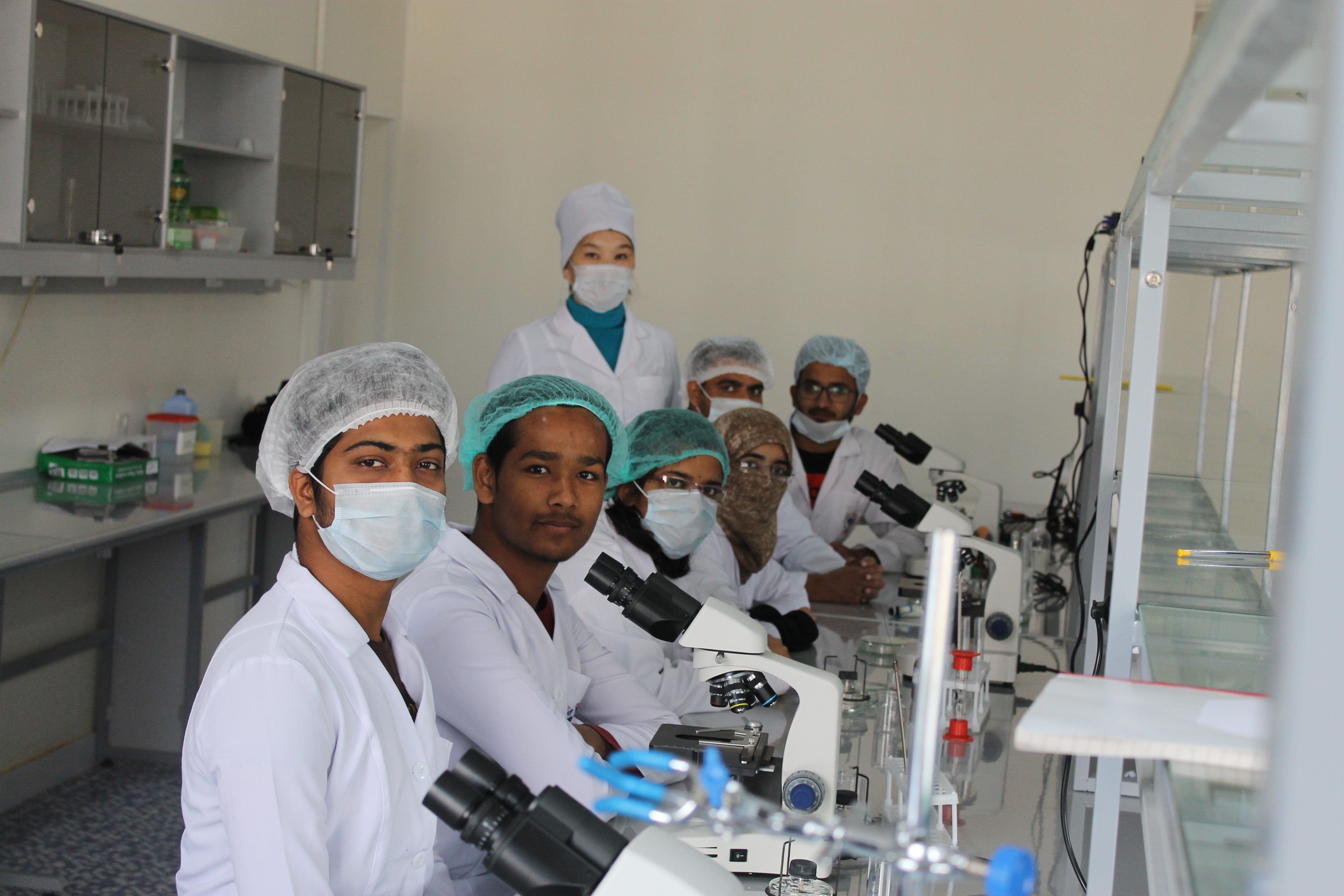 International education International School of Medicine (ISM)