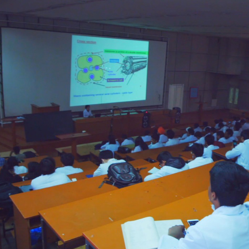 International education Kazakh-Russian Medical University